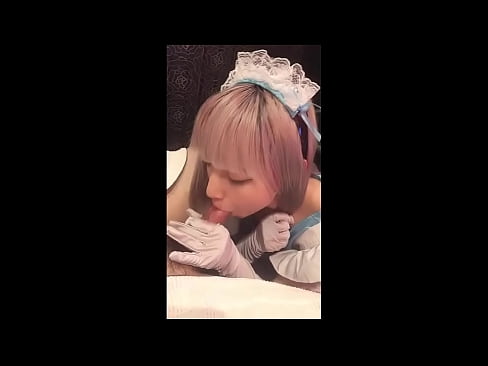 ❤️ Japanese Idol [mayuka], French maid costume, part 1, blowjob and jerk off with lotion Fucking video at en-gb.bookland.top ❌